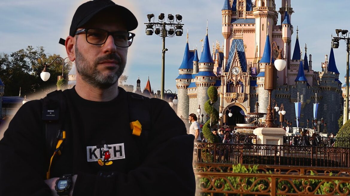 Chef Reactions Does Disney World: Part Deux (NSFW)