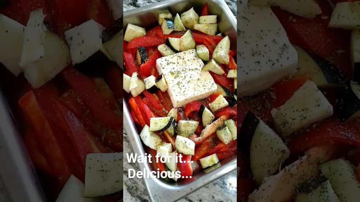 Greek Feta Appetizer. oven roasted and quick yet delicious. #greek #feta #azfoodie #biglizarsbites Greek Feta Appetizer. oven roasted and quick yet delicious. #greek #feta #azfoodie #biglizarsbites