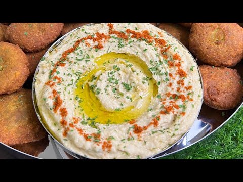 The Perfect Healthy and Flavourful Hummus Recipe ❤️ | Best hummus recipe | Middle Eastern Dip The Perfect Healthy and Flavourful Hummus Recipe ❤️ | Best hummus recipe | Middle Eastern Dip