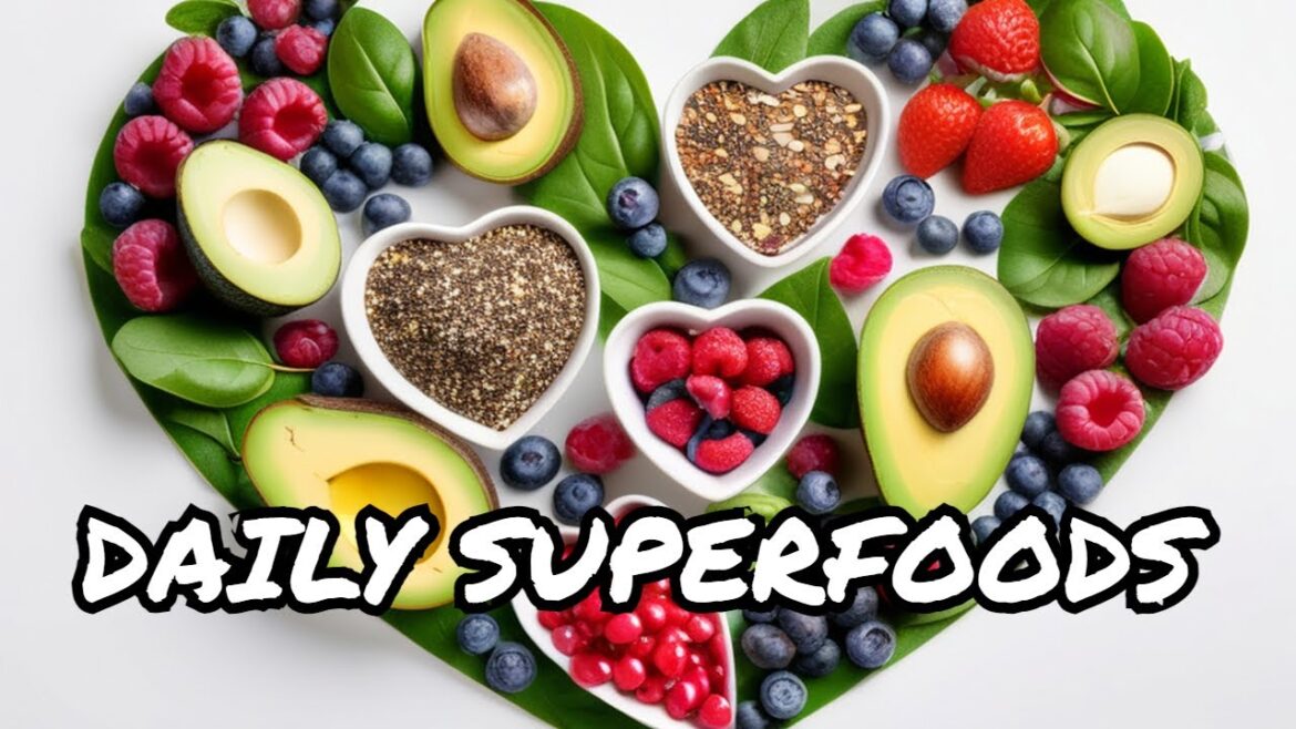 10 Foods You Should Eat Daily 10 Foods You Should Eat Daily