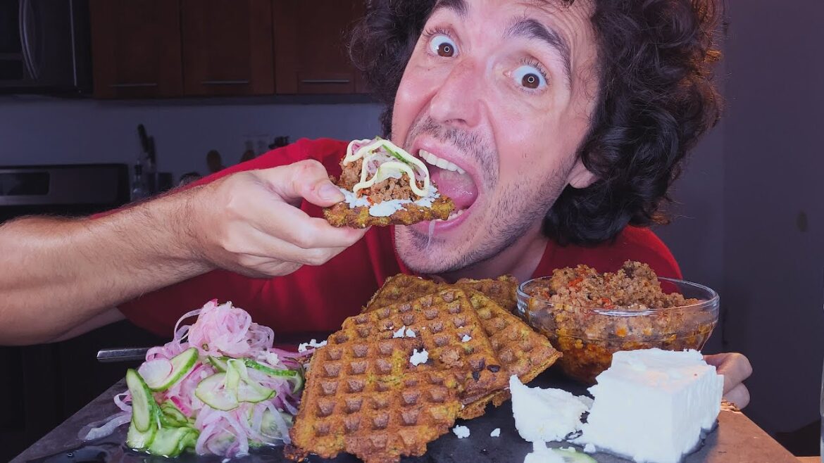 MY LAST VIDEO in NYC ! Mukbang Eating Show MY LAST VIDEO in NYC ! * Mukbang Eating Show *