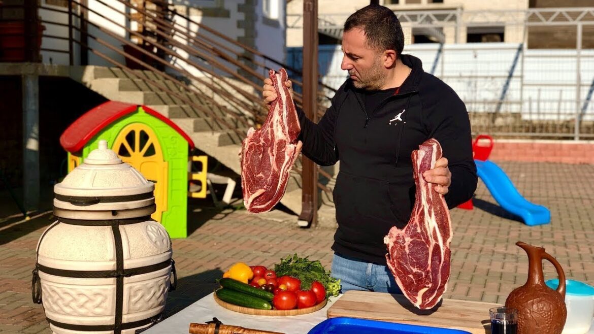 GRILLED MEAT, STEAK FOR $20. GRILLED MEAT, STEAK FOR $20.