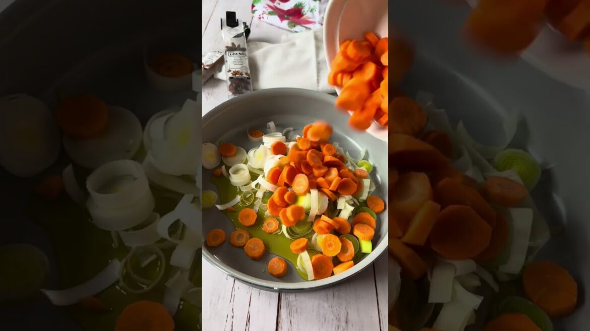 Spezzatino Vegetale con Anice e Cannella | Ubena Spezzatino Vegetale con Anice e Cannella | Ubena