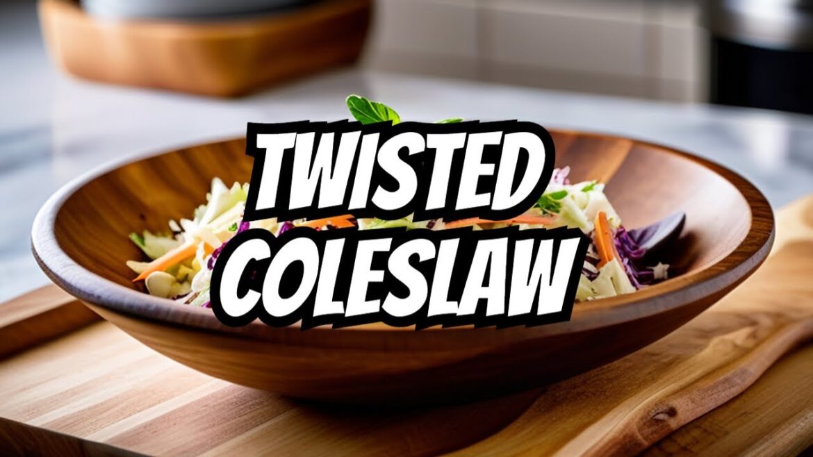 The Secret Ingredient That Transforms Coleslaw | FromShirlsKitchen