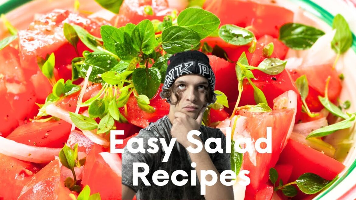 How to make my famous Israeli salad #cooking #salad