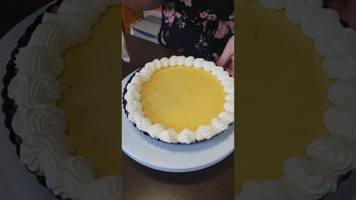 Can you make a bad key lime pie? Can you make a bad key lime pie?