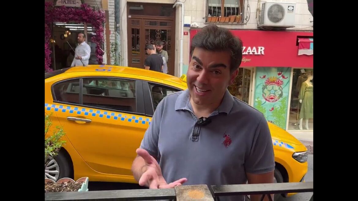 BEST OF ISTANBUL? Where to eat out and visit in Istanbul