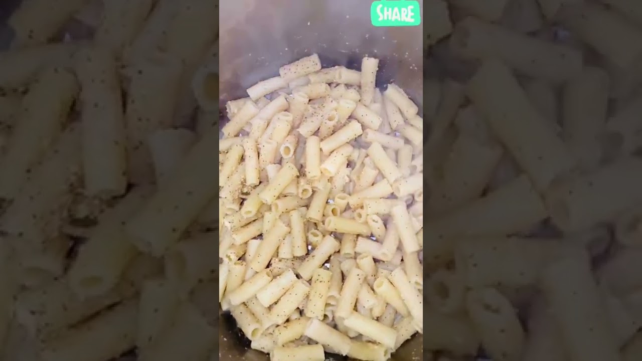 Yayo Baked Seafood Ziti Dining and Cooking