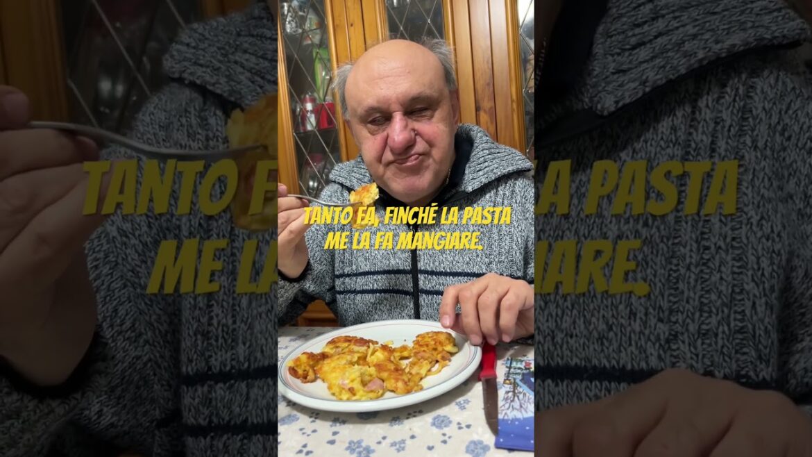 Frittata di pasta: quando gli avanzi sono meglio ancora. Frittata di pasta: quando gli avanzi sono meglio ancora.