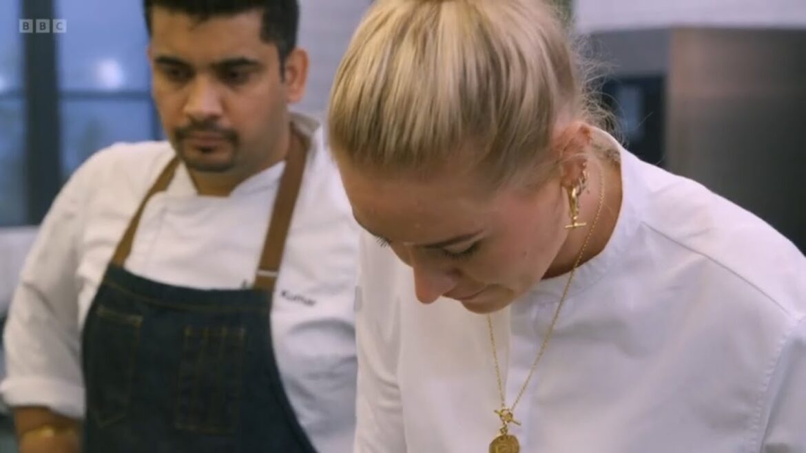 Great British Menu – Season 19 Episode 9 – London and South East – Judging Great British Menu - Season 19 Episode 9 - London and South East - Judging