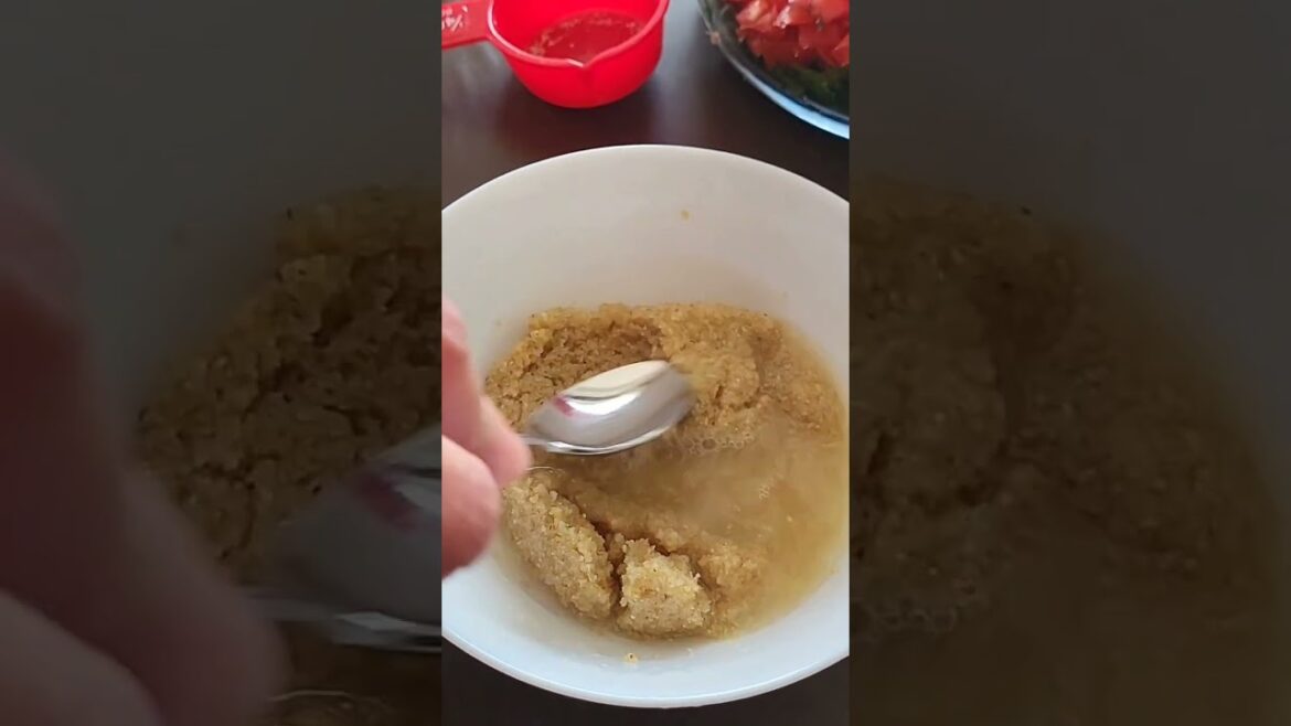 طريقة عمل التبولة