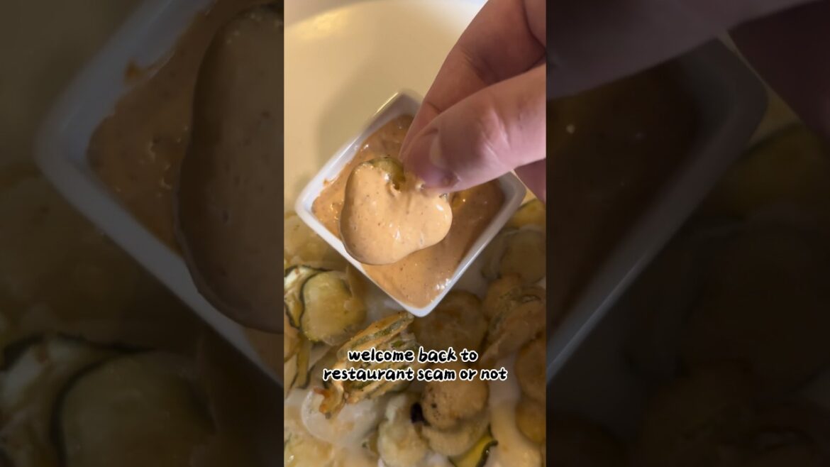 Fried Pickles are the best appetizers #friedpickles #appetizer Fried Pickles are the best appetizers #friedpickles #appetizer