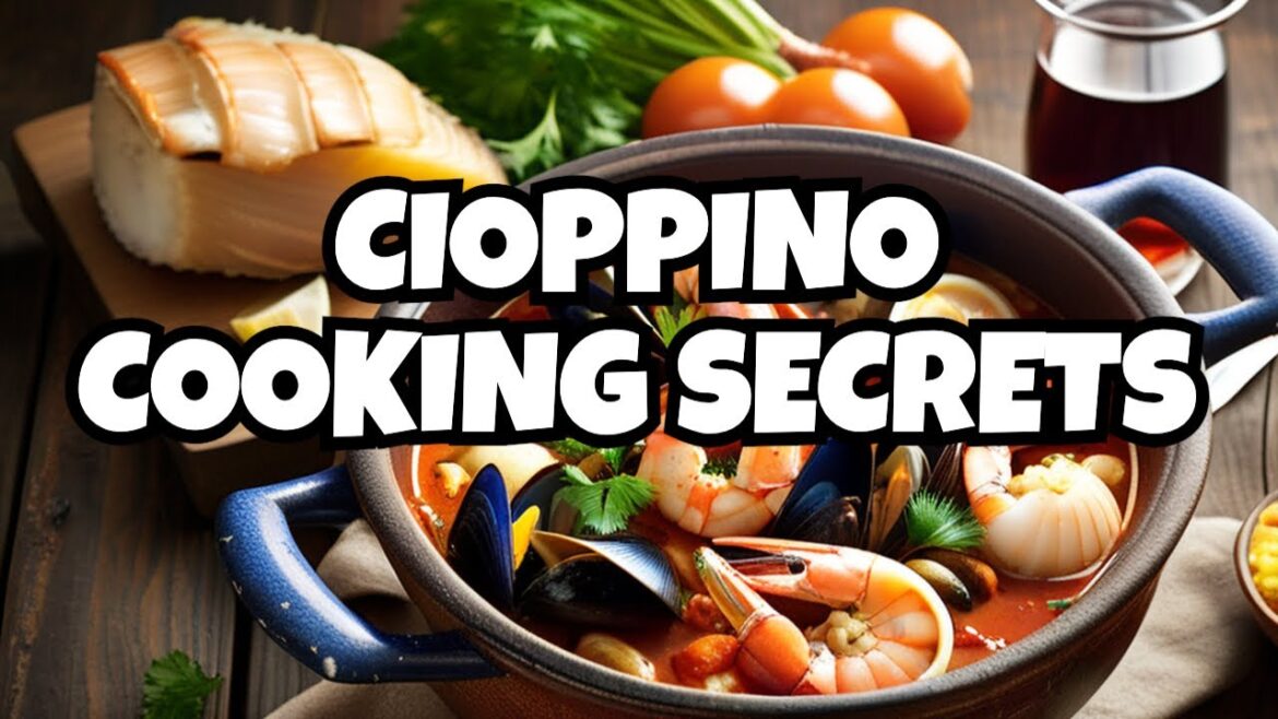 Cioppino Mastery: Step-by-Step Guide for Seafood Lovers. #seafood Cioppino Mastery: Step-by-Step Guide for Seafood Lovers. #seafood