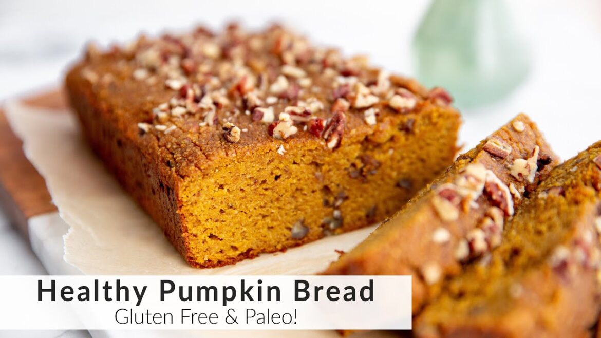 How to Make Healthy Pumpkin Bread (Paleo & Gluten Free!) How to Make Healthy Pumpkin Bread (Paleo & Gluten Free!)