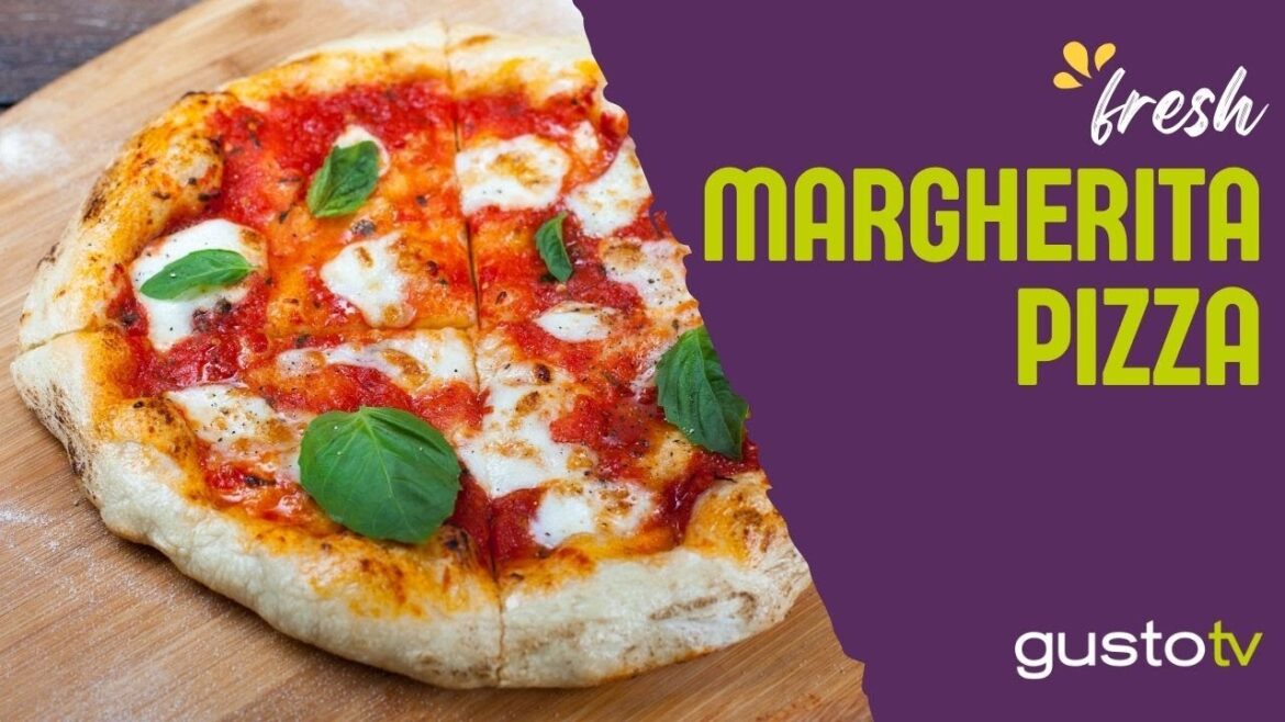 Bonacini’s Italy | Margherita Pizza Bonacini's Italy | Margherita Pizza