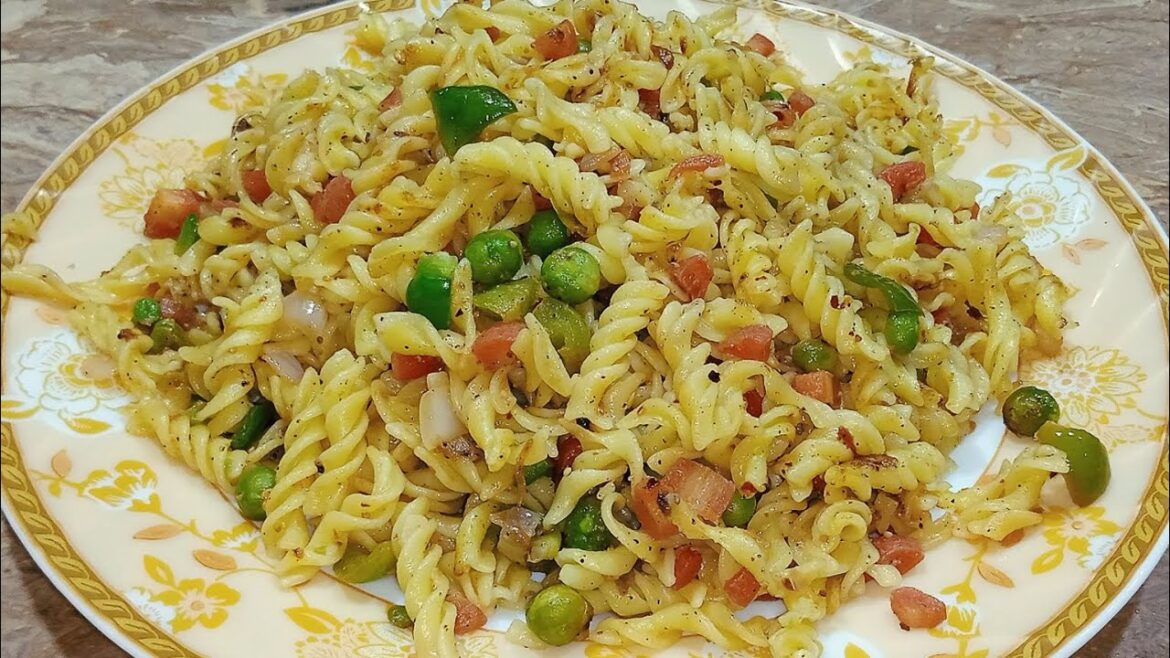 How to make Vegetable microni recipe |quick and easy recipe of microni@IjazAnsariFoodSecrets How to make Vegetable microni recipe |quick and easy recipe of microni@IjazAnsariFoodSecrets