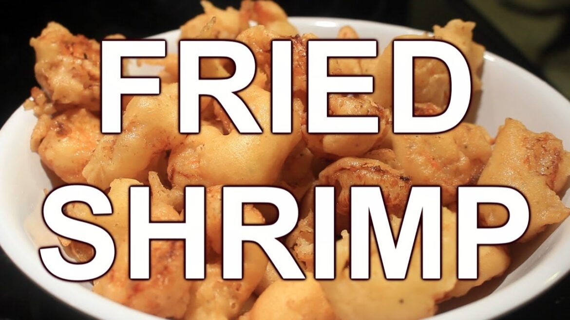 How to cook Fried Shrimp w/ Batter NO Breadcrumbs ~ Yummy How to cook Fried Shrimp w/ Batter NO Breadcrumbs ~ Yummy