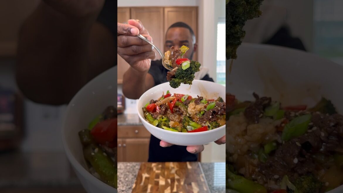 How To Make Beef and Broccoli | Quick and Easy Meal #onestopchop How To Make Beef and Broccoli | Quick and Easy Meal #onestopchop