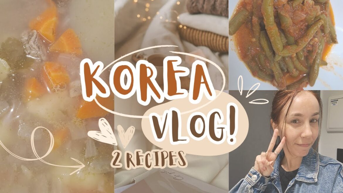 KOREA VLOG | Two Greek Recipes | Let’s Cook Together #korea #cooking #greekfood KOREA VLOG | Two Greek Recipes | Let's Cook Together #korea #cooking #greekfood