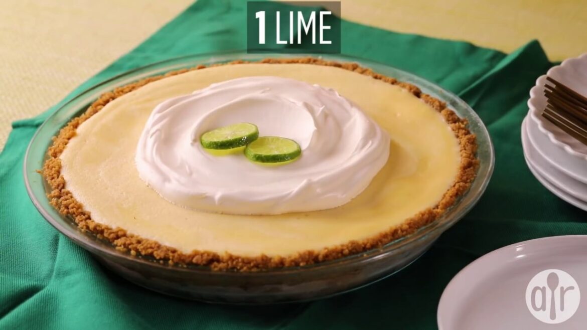 How to Make Key Lime Pie I | Pie Recipes | Allrecipes.com How to Make Key Lime Pie I | Pie Recipes | Allrecipes.com