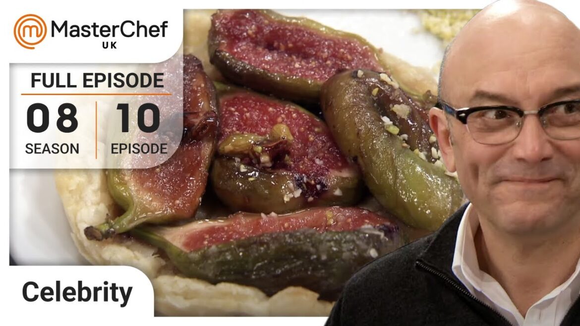 Celeb Chefs Tackle Squid | MasterChef UK Celebrity | S08 EP10 Celeb Chefs Tackle Squid | MasterChef UK Celebrity | S08 EP10