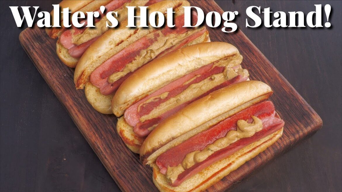 105-Year-Old Hot Dog Recipe! | Walter’s Hot Dog Stand Copycat! 105-Year-Old Hot Dog Recipe! | Walter's Hot Dog Stand Copycat!