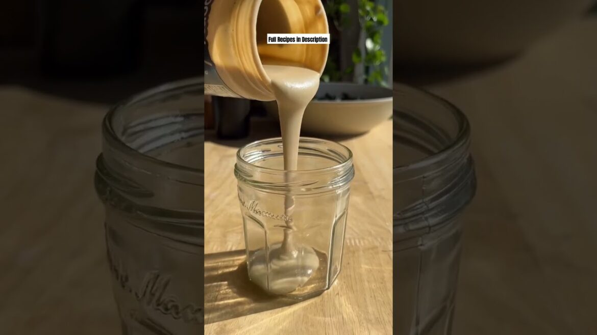 Mediterranean Kale and Sweet Potato Salad | Healthy Recipe with Balsamic-Tahini Dressing #shorts