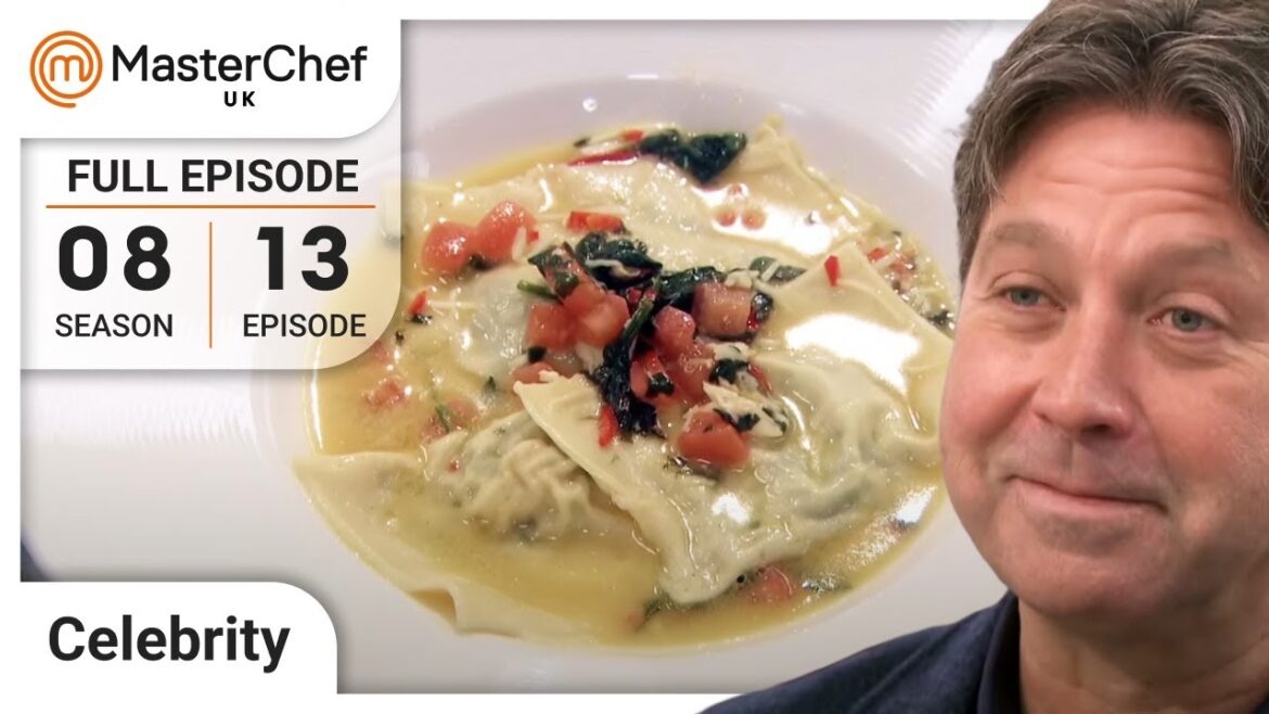 Who Stays in the Celebrity Kitchen? | MasterChef UK Celebrity | S08 EP13 Who Stays in the Celebrity Kitchen? | MasterChef UK Celebrity | S08 EP13