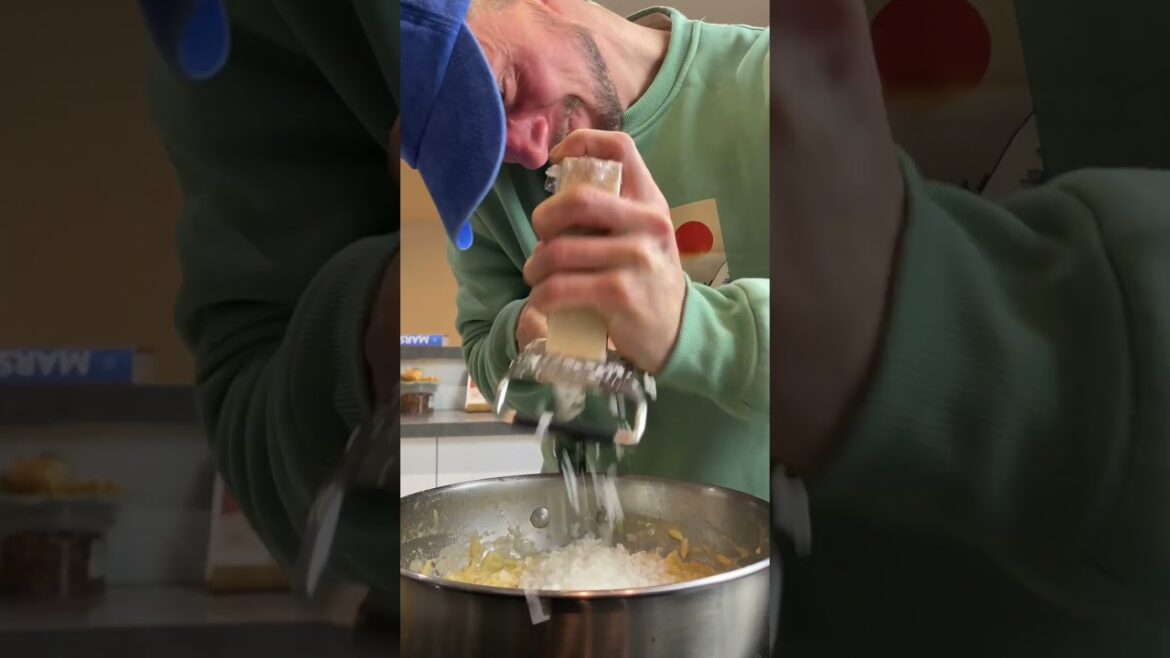 Orzotto le risotto à l’orzo Orzotto le risotto à l'orzo