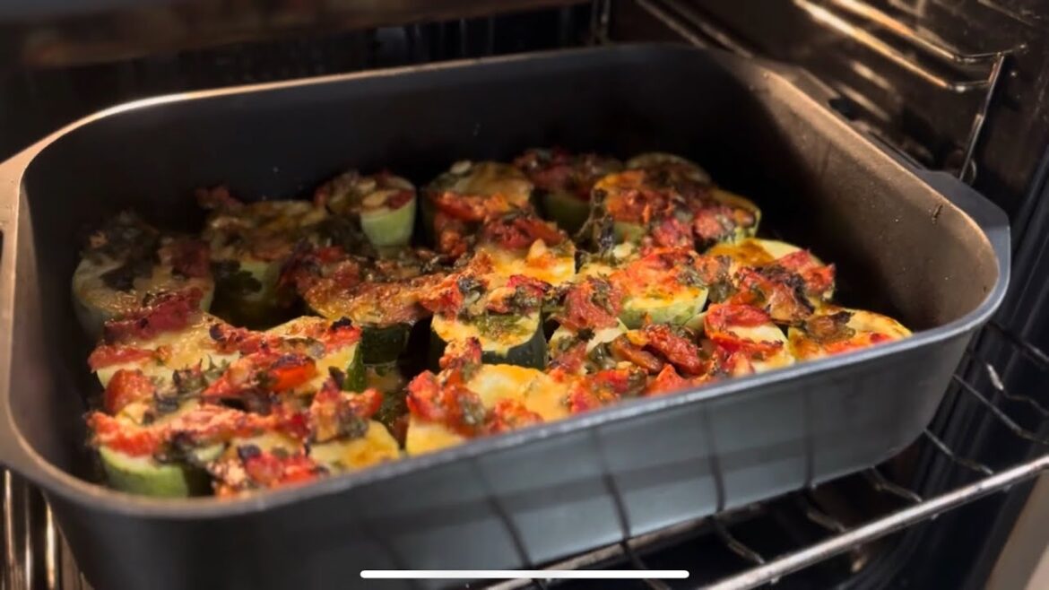 Mmm Delish! Zucchini alla Pizzaiola | Recipe Mmm Delish! Zucchini alla Pizzaiola | Recipe