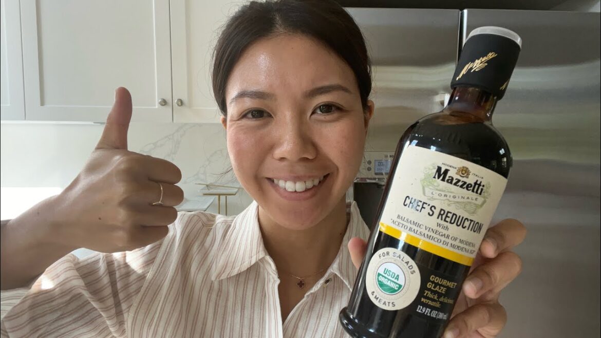 Mazzetti Chef’s Reduction Balsamic Vinegar Glaze Mazzetti Chef's Reduction Balsamic Vinegar Glaze