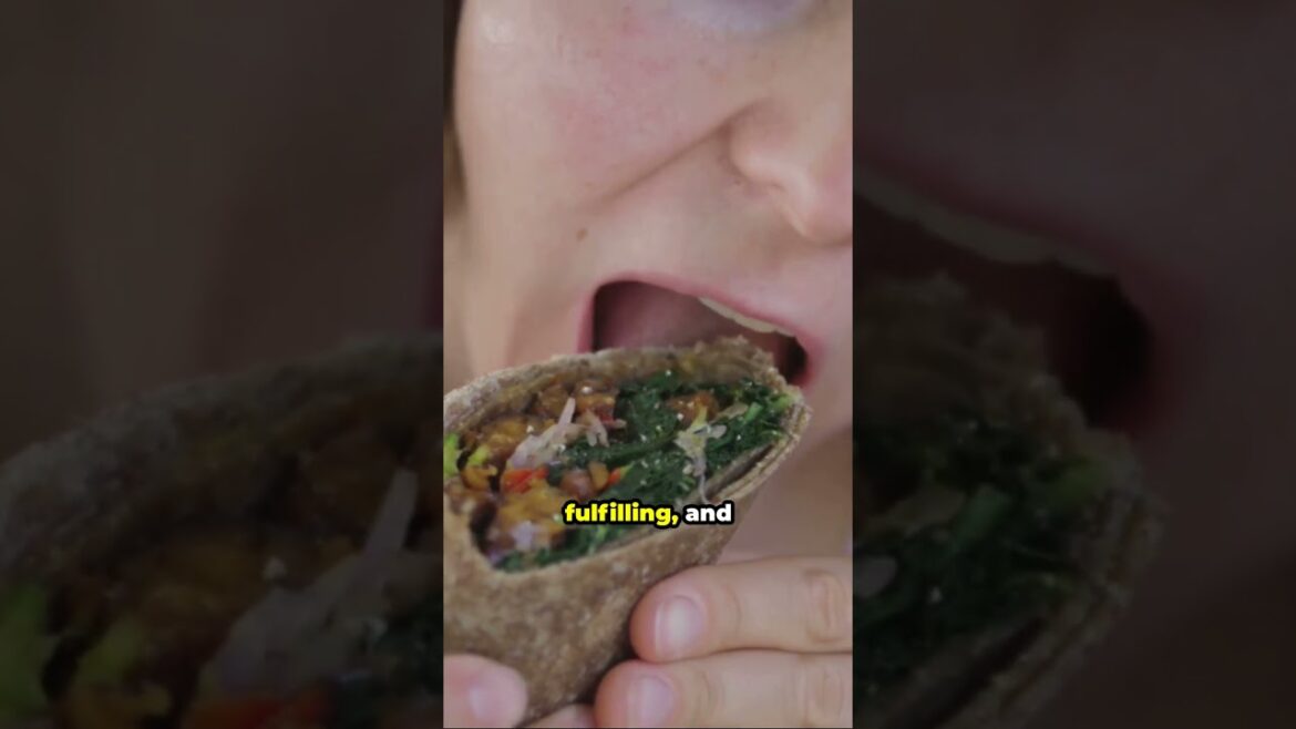 Quick & Healthy: Lunch Ideas for Work