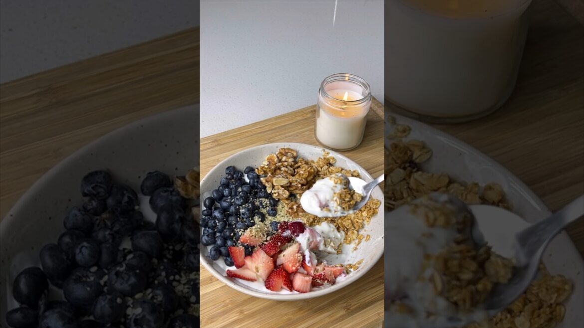 High-Protein Breakfast | You Need to Try This