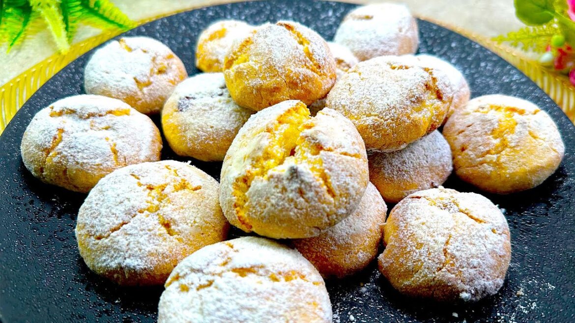 Geheimnis des marokkanischen Kekses: Arabisches Dessert zum Selbermachen!