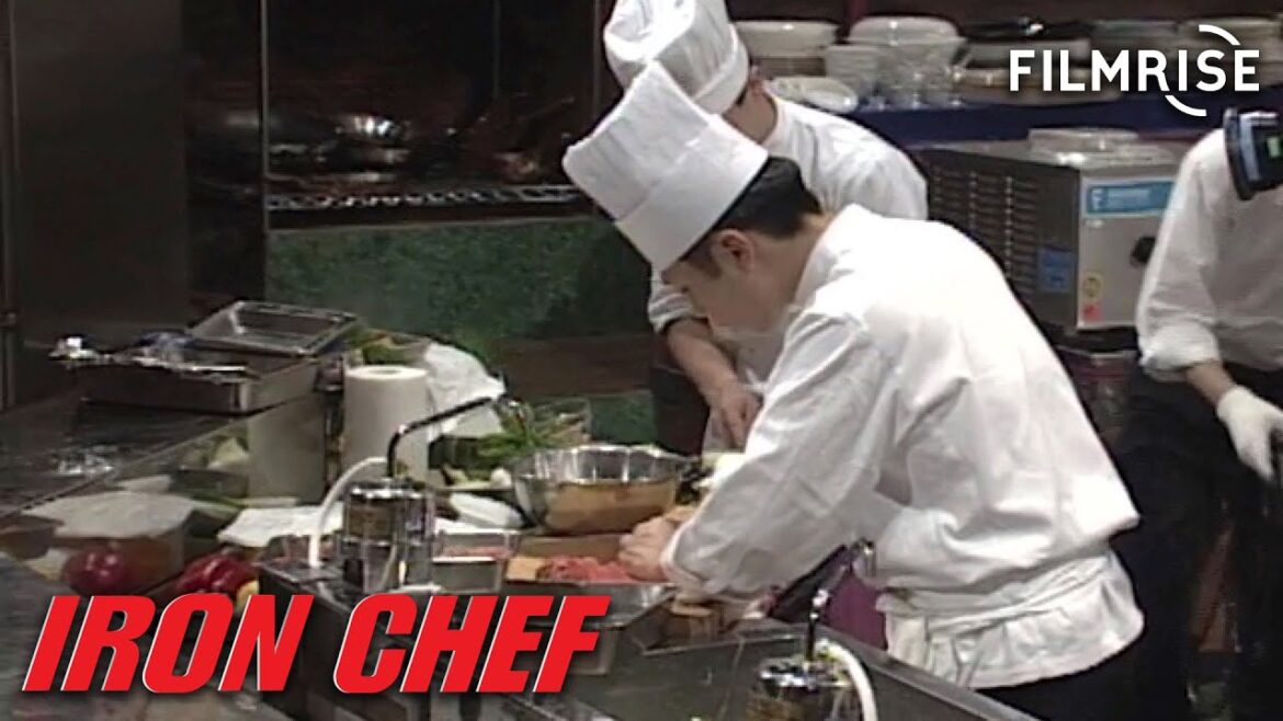 Iron Chef – Season 6, Episode 9 – Battle Sole – Full Episode Iron Chef - Season 6, Episode 9 - Battle Sole - Full Episode