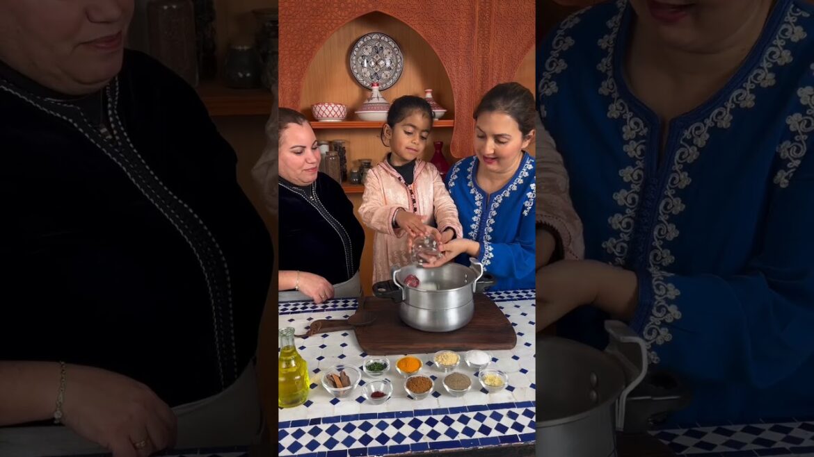 Moroccan ultimate Beef Tagine with Caramelized Apples | Exotic & Easy Recipe | Flavors of Morocco