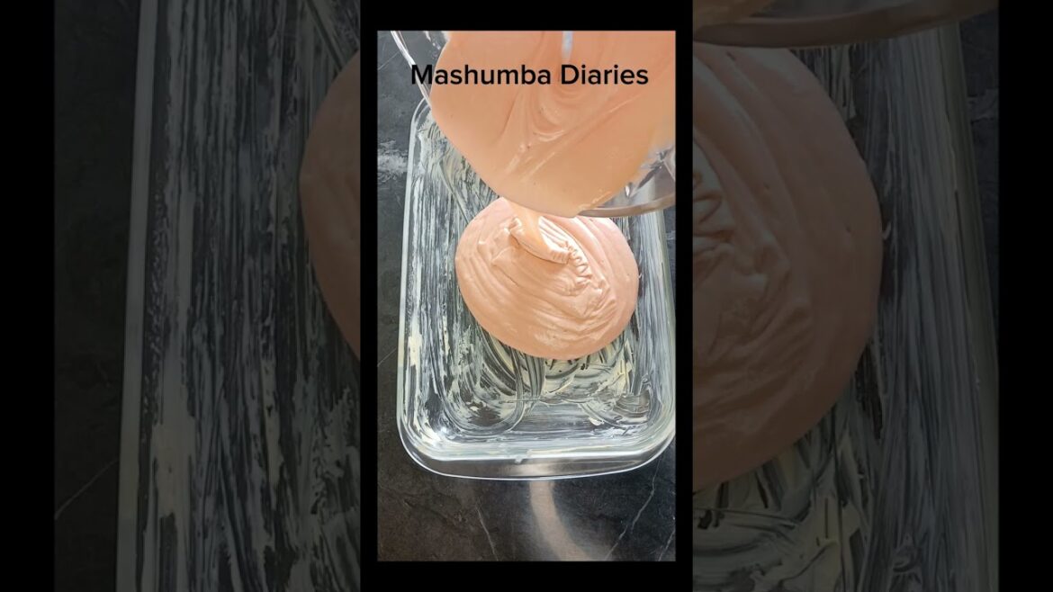 Malva pudding recipe