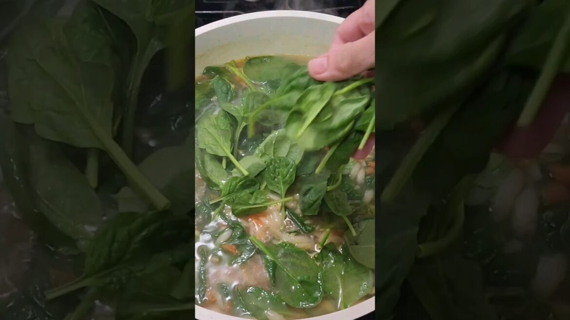 ■ Italian Wedding  Soup ■