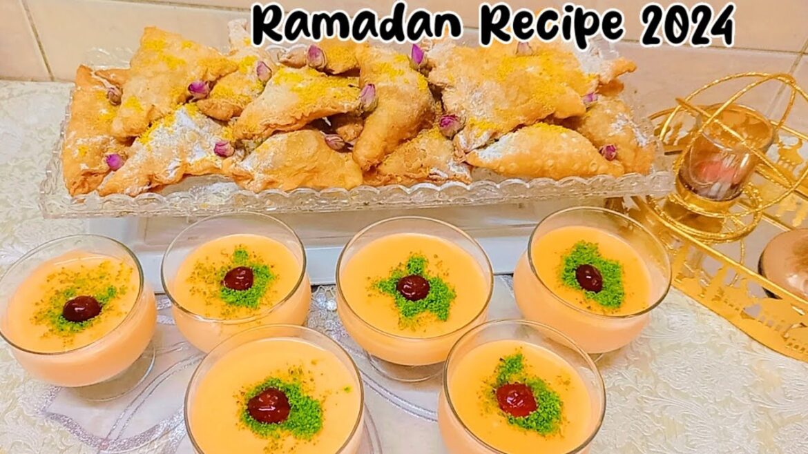 Ramzan Special Recipes | Sambosa Mazari & Muhallabia | Ramzan Recipe 2024 |Ramadan Recipe Ramzan Special Recipes | Sambosa Mazari & Muhallabia | Ramzan Recipe 2024 |Ramadan Recipe