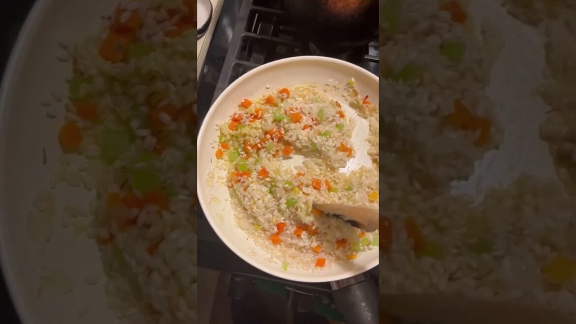 Indulge In A Romantic Lobster Saffron Risotto Feast This Valentine's Day!