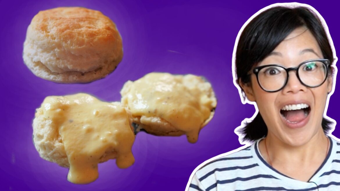 Feed A Crowd For $2 – EGG Gravy & Homemade Biscuits | HARD TIMES Feed A Crowd For $2 - EGG Gravy & Homemade Biscuits | HARD TIMES