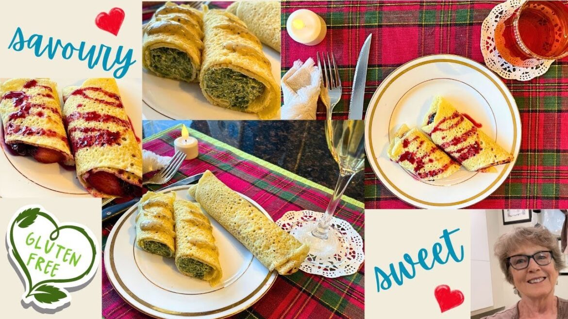 Taste the Magic: Sweet & Savoury Gluten-Free Crêpes for an Unforgettable Meal #easyglutenfree Taste the Magic: Sweet & Savoury Gluten-Free Crêpes for an Unforgettable Meal #easyglutenfree