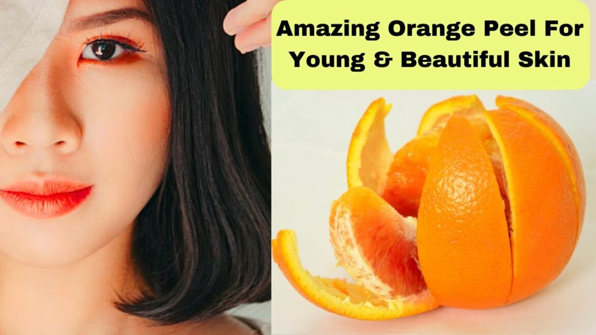 10 Amazing Benefits & Easy Remedies of Orange Peel for  Young and Glowing Skin | Orange Peel Remedy
