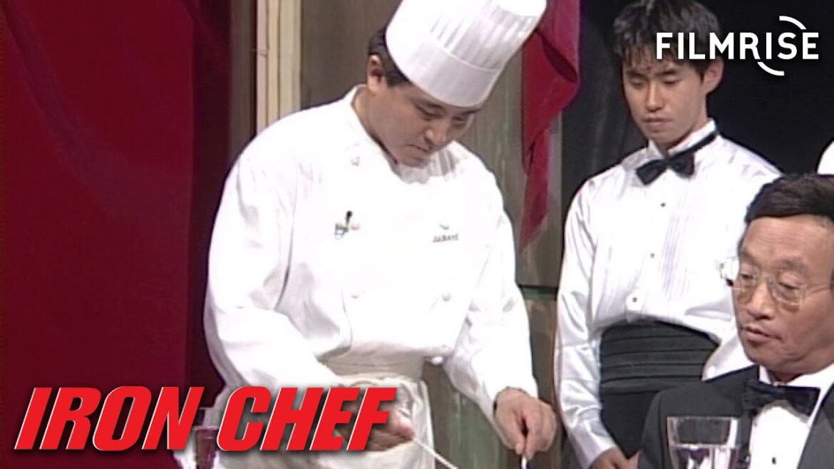 Iron Chef – Season 6, Episode 8 – Battle Sardines – Full Episode Iron Chef - Season 6, Episode 8 - Battle Sardines - Full Episode