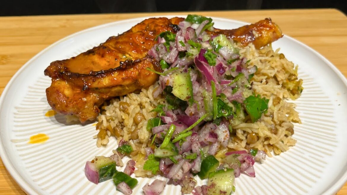 Chicken and Rice | QUICK DINNER RECIPE | Dinner ready in 45 minutes Chicken and Rice | QUICK DINNER RECIPE | Dinner ready in 45 minutes