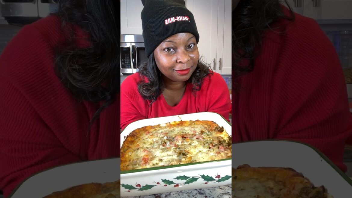 24 Days of Dansmas: @spillingthesweettea's Sausage and Pepper dip! #food #danosseasoning #cooking