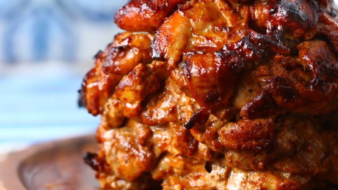 Chicken Gyros Chicken Gyros