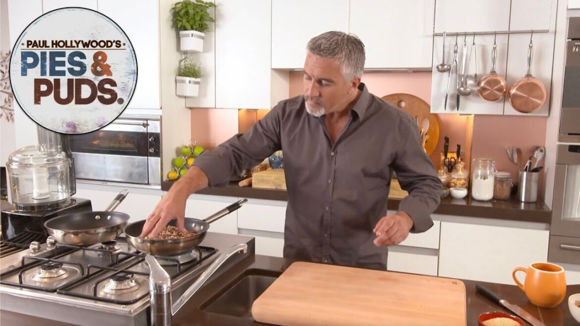 Black Pudding & Sausage Roll Plait | Paul Hollywood's Pies & Puds Episode 18 The FULL Episode