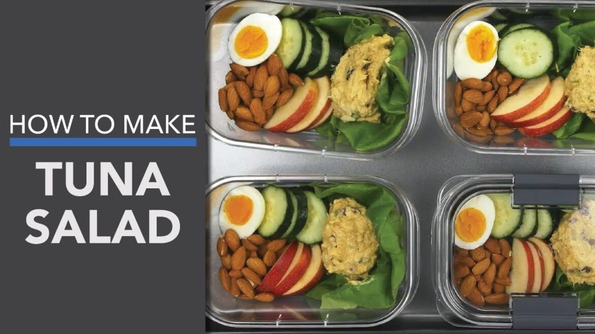 Tuna Salad Tuna Salad