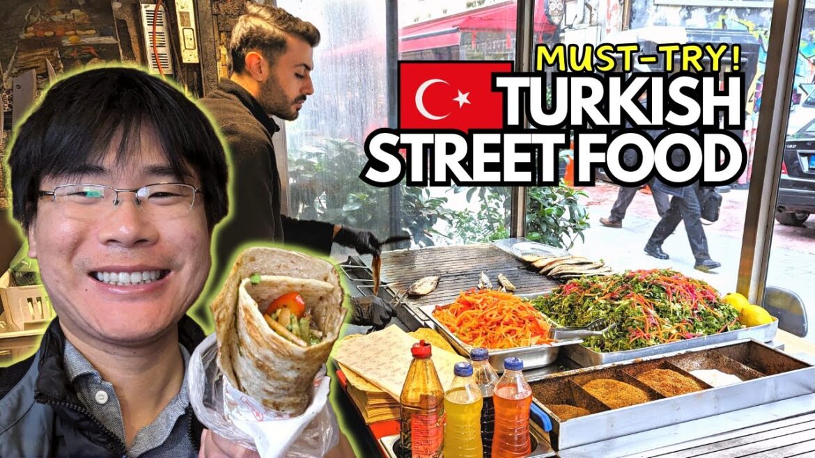 Best Turkish Fish Wrap in Istanbul? Mehmet Usta VS Murat the Fisherman Balik Durum Review! Best Turkish Fish Wrap in Istanbul? Mehmet Usta VS Murat the Fisherman Balik Durum Review!